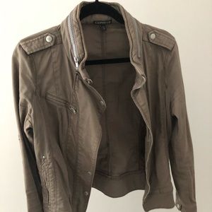 Express utility jacket